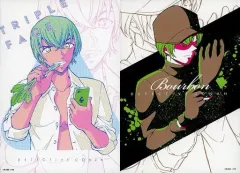 【中古】雑貨 安室透/バーボン アートボードセット Vol.2 「名探偵コナン」 週刊少年サンデー 応募者全員サービス