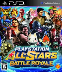 プレイステーション オールスター・バトルロイヤル - PS3