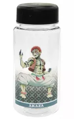 【中古】マグカップ・湯のみ 猗窩座 クリアボトル 「一番くじ 鬼滅の刃～黎明に刃を持て～」 E賞