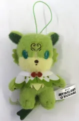 【中古】キーホルダー ピスタチオ マスコット 「Netflixシリーズ My Melody ＆ Kuromi」