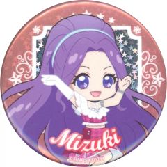 アイカツ 缶バッジ 神崎美月 マリオンクレープ - メルカリ