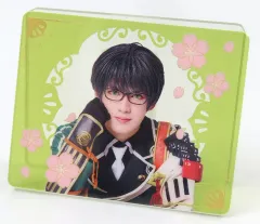 【中古】文房具その他 田村升吾(篭手切江) ランダムアクリルメモスタンドA 「ミュージカル『刀剣乱舞』 十周年記念 乱舞博覧会」