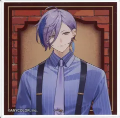 【中古】コースター 榊ネス アクリルコースター 「バーチャルYouTuber にじさんじ 3SKM×英国風パブ HUB」