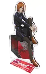 【中古】アクリルスタンド・アクリルパネル 釘崎野薔薇 スタンド付きアクリルプレート 「呪術廻戦」 ナムコ限定