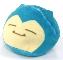 [중고] 키홀더 마스코트 (캐릭터) 카비곤 만쥬 (카비곤) [이치 반 쿠지 포켓 몬스터 Pokemon 마스코트 ~ 이브이 다방 ~]