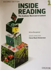 Inside Reading: The Academic Word List in Context