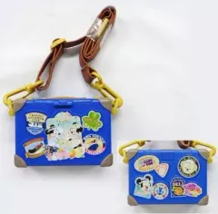 【中古】食器その他(キャラクター) [単品]集合(小) ポップコーンバケット 「ミッキーとダッフィーのスプリングヴォヤッジ2013」 東京ディズニーシー限定 