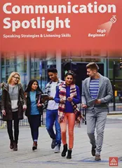 Communication Spotlight High Beginner 3/E LMS
