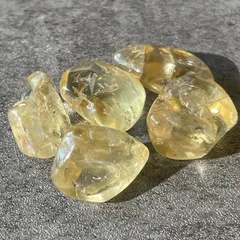 マダガスカル産♦︎Golden Labradorite ゴールデンラブラドライト|Tumble タンブル|set①|天然石　パワーストーン　鉱物　gem stone