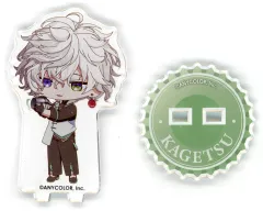 【中古】アクリルスタンド・アクリルパネル 叢雲カゲツ ミニアクリルスタンド 「バーチャルYouTuber にじさんじ＆NIJISANJI EN HEROIC BAR×animatecafe」