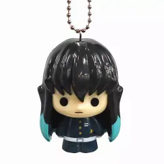 【中古】雑貨 時透無一郎 ゆらゆらマスコット～霞柱・風柱・岩柱～ 「鬼滅の刃」