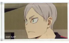 【中古】アクリルスタンド・アクリルパネル 灰羽リエーフ 「ハイキュー!!×100円ショップ アクリルブロック」