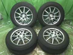 2025年最新】（中古）14インチ 4本セット スタッドレスタイヤ