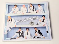 Snow Man アルバム　Snow Mania S1 初回盤A (2CD) ※特典ディスク欠品
