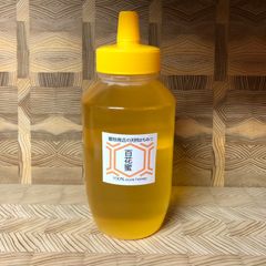 セール！【非加熱・生はちみつ】百花蜜・1000g×1本