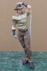 フィギュア　ジョセフ・ジョースター 「一番くじ ジョジョの奇妙な冒険 STARDUST CRUSADERS」 MASTERLISE C賞 フィギュア