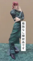 フィギュア　花京院典明 「一番くじ ジョジョの奇妙な冒険 STARDUST CRUSADERS」 MASTERLISE B賞 フィギュア