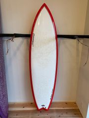 引取り限定☆滋賀 サーフボード アルメリック フライヤー 6'1 ケース