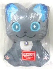 BANDAI SPIRITS 一番くじ ディズニー ツイステッドワンダーランド 第四弾 ラストワン賞グリム ダイカットクッション