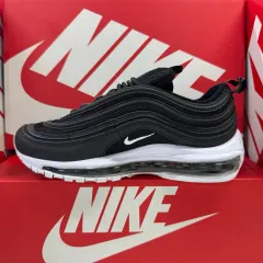 ナイキ エアマックス 97 ブラック/白