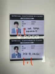 ALPHA DRIVE ONE アンシン BOYS II PLANET Archive Exhibition ‘AFTER, JOURNEY’ SPECIAL MATCHING