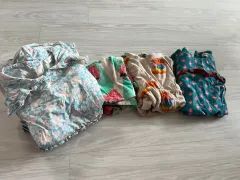 삠뽀요 ONE PIECE サイズ90 4点 まとめ