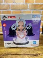 【未開封・ダンボール発送】一番くじ ワンピース メモリーオブヒロインズ Devil’s night ラストワン賞 S-スネーク アートスケール