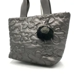 アンテプリマ ミスト/ANTEPRIMA MISTO トートバッグ キルティング 花柄 グレー