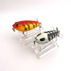 ロデオクラフト やわらかプップ 2個セット カスタム済み - メルカリ