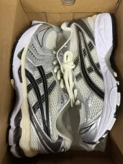 アシックス ゲル カヤノ 14 ブラックシルバー