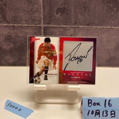 2025 Epoch Jリーグ Special Edition 江坂任 10/20 直筆サインカード