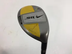 【中古ゴルフクラブ】ナイキ サスクワッチ SUMO ユーティリティ (日本仕様) SQ-SUMO h-ディアマナ グラファイト U2