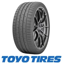 265/50R20 サマータイヤ 20インチ トーヨータイヤ プロクセススポーツ2 1本のみ 正規品のサムネイル
