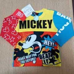 ベビードール　BABYDOLL　ロンT　80