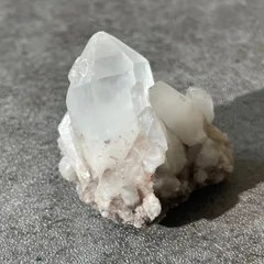 ブラジル　バイーア州ジャコビーナ産♦︎Hematite in Quartz ヘマタイトインクォーツ|原石　クラスター|天然石　パワーストーン　鉱物　gem stone