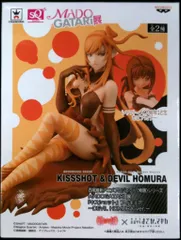 バンプレスト 物語シリーズ MADOGATARI展 キスショットフィギュア/DEVI MADOGATARI展 キスショット/特別カラー