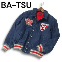 2025年最新】メンズ BA-TSU ジャケットの人気アイテム - メルカリ