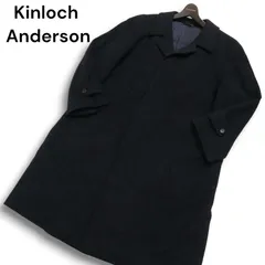 2025年最新】kinloch anderson カシミヤコートの人気アイテム - メルカリ