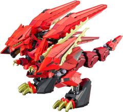 塗装済完成品】HMM バーサークフューラーシュトゥルムテュラン ゾイド 
