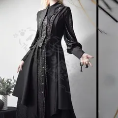 新品タグ付きゴスロリ王子衣装2点セットサイズM メルカリでハロウィン 2025年最新】王子系ロリータの人気アイテム - メルカリ