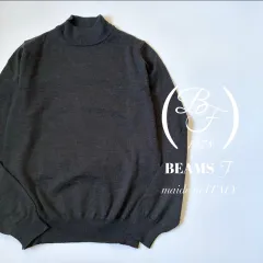 2025年最新】BEAMS F メンズ ニット・セーターの人気アイテム - メルカリ
