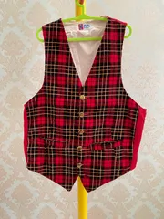 【Size 100】vintage  ベスト