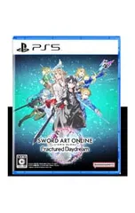 PS5/ソードアート・オンライン フラクチュアード デイドリーム