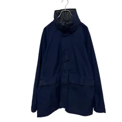 【US NAVY】 米軍 GORE-TEX COLD WEATHER COAST GUARD PARKA S-3695