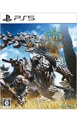 PS5／モンスターハンターワイルズ