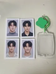 断捨離 出品 ) イニスフリー ミンギュ(MINGYU) 証明写真 出品 (SEVENTEEN)