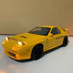 RX-7とAE86のミニカーセット - メルカリ