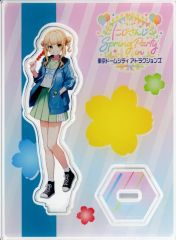 雲母たまこ 東京ドームシティ アクリルスタンド TDCA - メルカリ
