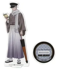 【中古】アクリルスタンド・アクリルパネル 梶蓮 アクリルスタンド 「WIND BREAKER POPUP STORE in アトレ秋葉原」
