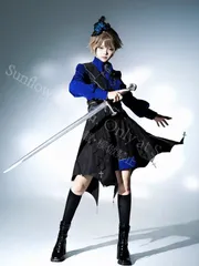 新品タグ付きゴスロリ王子衣装2点セットサイズM メルカリでハロウィン 新品タグ付きゴスロリ王子衣装2点セットサイズM メルカリでハロウィン